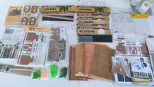 OO/HO KITS - Wooden Sawmill /