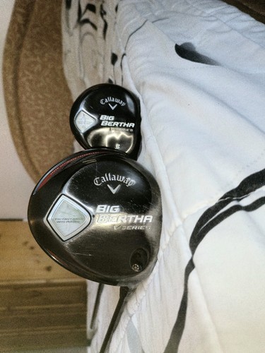 Callaway driver and wood big - callaway,