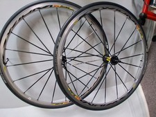  CLASSIC mavic ksyrium  SL Wheelset Shimano 11-speed  Hub VGC , 