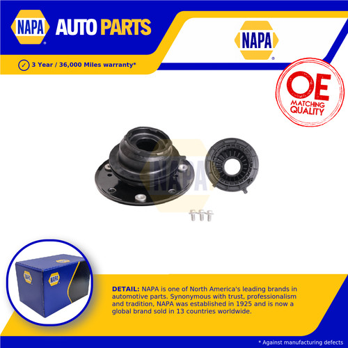 Top strut mounting fits volvo - strut,
