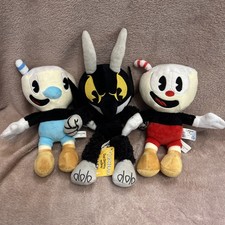 Cuphead Mugman Devil Funko