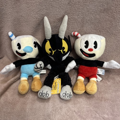 Cuphead mugman devil - cuphead,