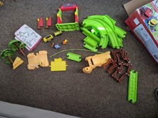 Chuggington Electric Train Set