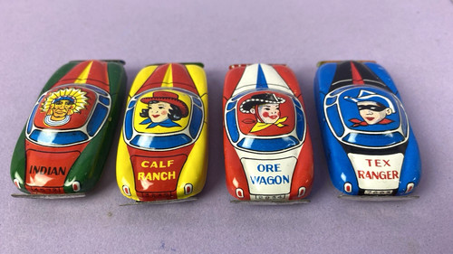 Original vintage c1950s - original, tn