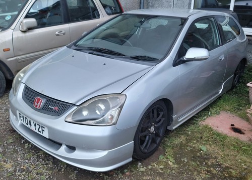 2004 honda civic - 2004,