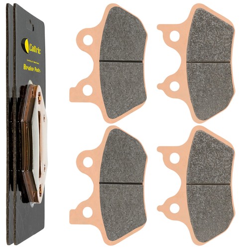 Front brake pads for harley - brake,