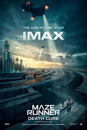 Maze runner the - maze,