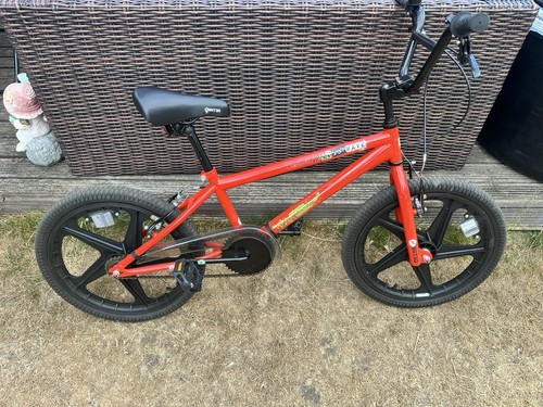 Jet shockwave bmx bike - 20”,
