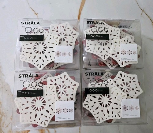 Ikea strala christmas - ikea, x