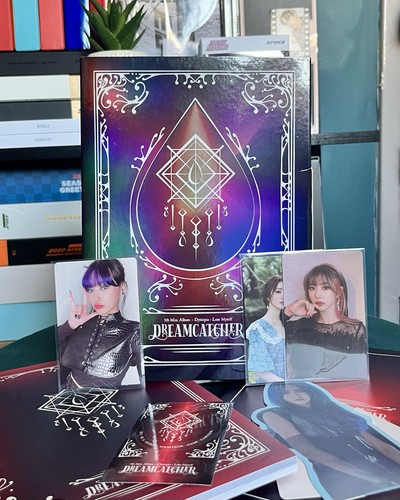 Dreamcatcher dystopia lose - dreamcatcher,