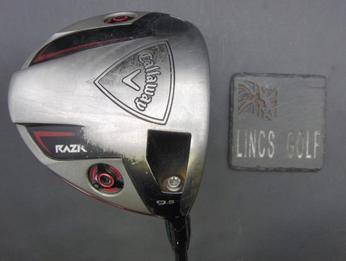 Callaway razr fit driver - fit, 9.5°