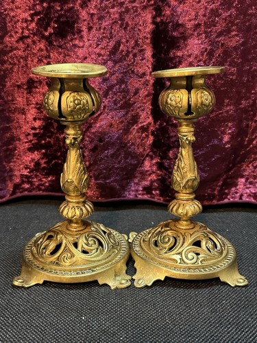Set antique brass - set, of