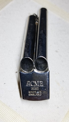 Vintage acme 143 two tone - 143,