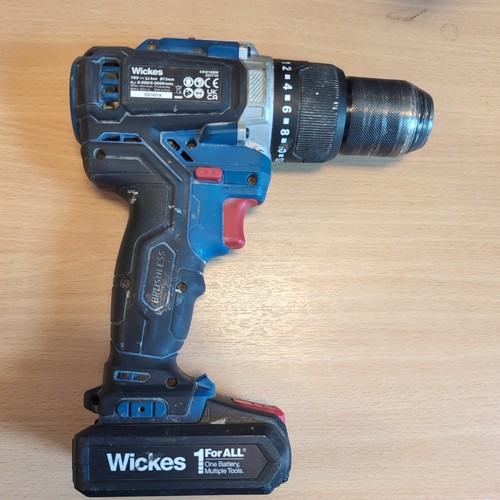 Wickes 1forall 18v ion - 1forall,