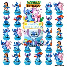 Lilo Stitch Birthday Cake