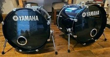 Yamaha Maple Tour Custom Bass Drum 20"x 17" With Hardcase.