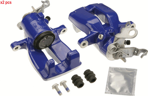Pcs sides rear fits - pcs, l&r