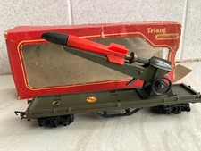 Triang Hornby Battle firing