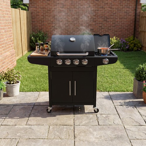 Boss grill georgia - boss, 4