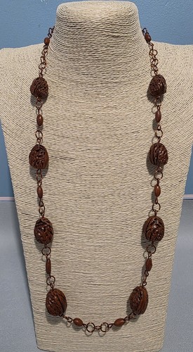 Boho natural look bead - boho,