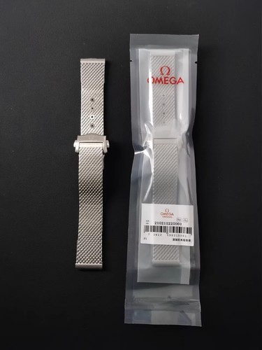 For omega seamaster - seamaster, 20mm