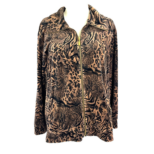 Style sport track - &, jacket