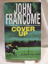 Cover Up Bu John Francome Book