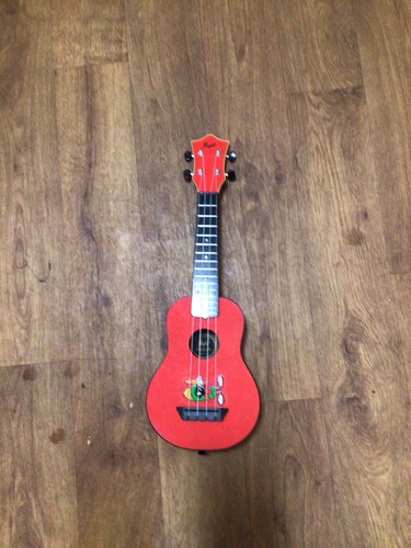 Flight soprano travel - travel, ukulele