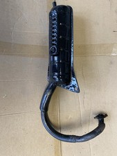 Honda Melody Exhaust 50cc Classic 50cc Honda Deluxe Scooter Moped