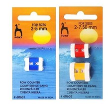 Pony Row Counters Needle