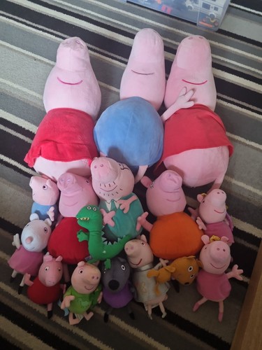 Big collection peppa pig - of,