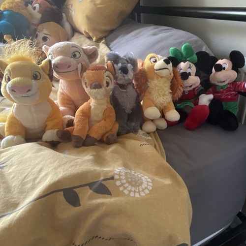 Disney the lion king mickey - disney, &