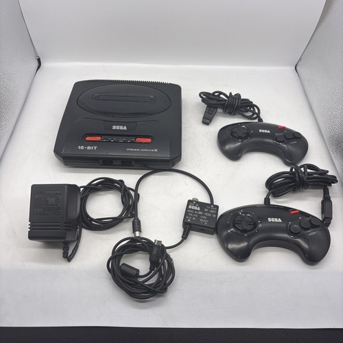 Sega megadrive console - megadrive,