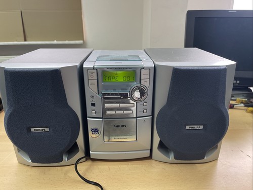 Philips mc148 hifi system - philips,