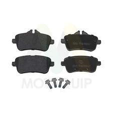 Brake Pads Set For Mercedes