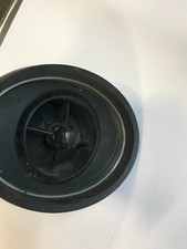 Citroen SM dash eyeball air
