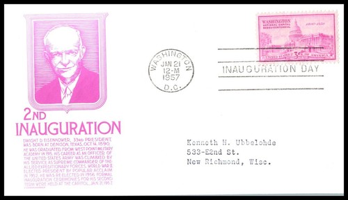 1957 dwight eisenhower - 1957,