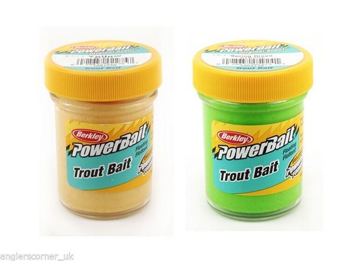 Berkley powerbait trout - berkley,