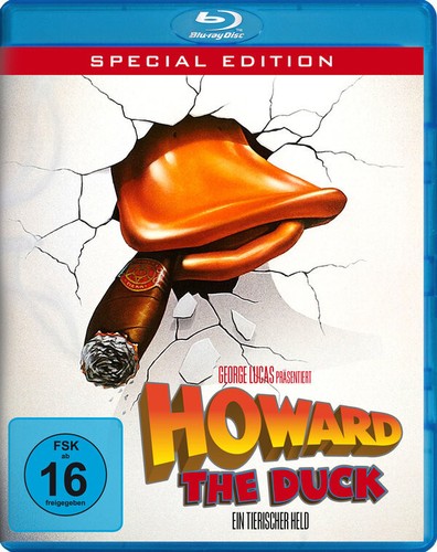 Howard the duck - howard,