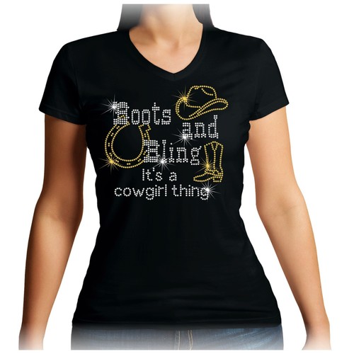 Neck cowgirl boots - boots, hat