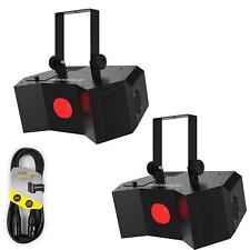 2x Chauvet Obsession HP Gobo