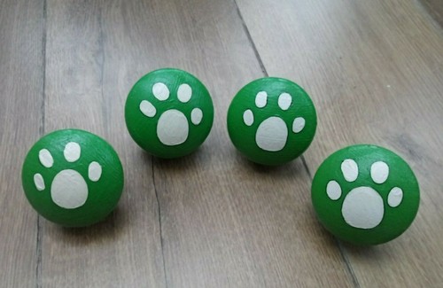 Animal paw print drawer - animal, /