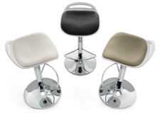 Hydraulic Breakfast bar stool