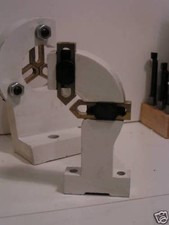 Travelling Moving Rest Steady for the Mini-Lathe