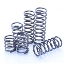 Compression Spring Steel 2 mm Wire Dia Small Pressure Springs / Coil Spring