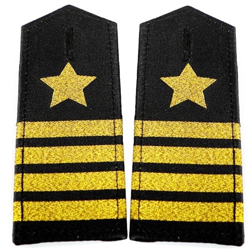 Epaulet shoulder boards - epaulet,
