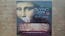 The Da Vinci Code Board Game