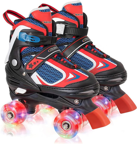Adjustable kids roller skates - adjustable,