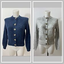 Ladies New Ex M&S Cardigan In Two Colours Size  XS S M L XL