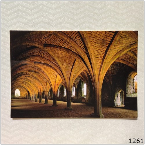 Fountains abbey north - fountains,